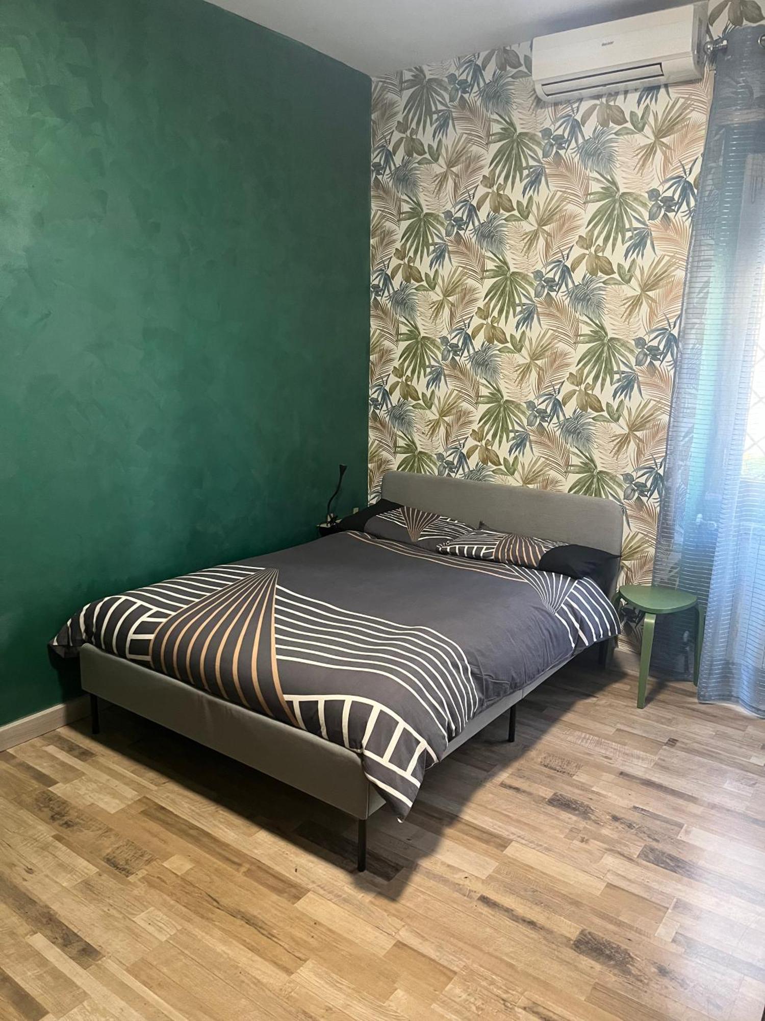 Apartment Next To Tor Vergata Rome