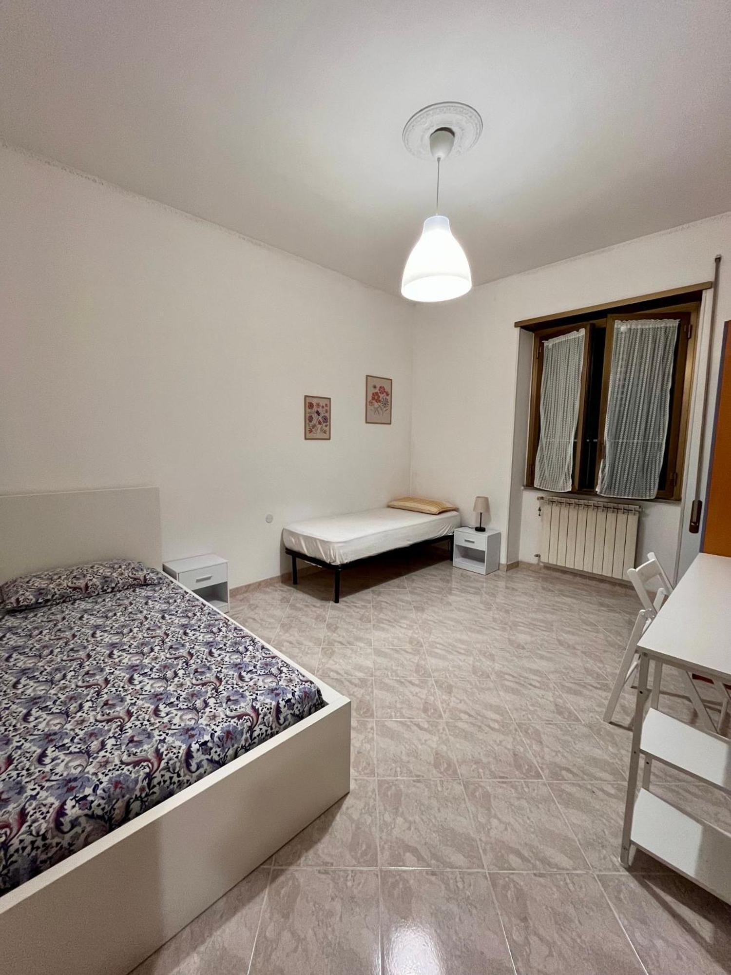 Apartment Next To Tor Vergata Rome